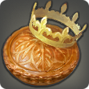 Crowned Pie