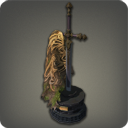 Blighted Earth Sword Stand
