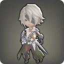 Neue Thancred-Puppe