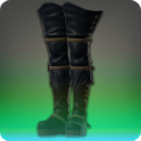 Anamnesis Thighboots of Casting