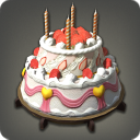 Gâteau d[@SC]anniversaire
