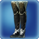 Prototype Alexandrian Thighboots of Scouting