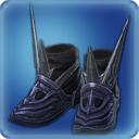 Theogonie-Schuhe des Spähens