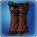 Alexandrian Boots of Casting