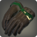 Gyukileder-Handschuhe des Handwerks