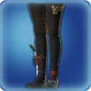 Antiquated Aoidos[@SC] Thighboots