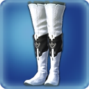 Augmented Ironworks Thighboots of Healing