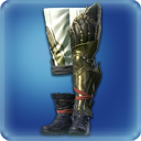 Pacifist[@SC]s Boots