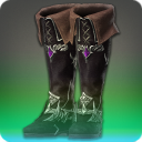 Augmented Exarchic Boots of Scouting