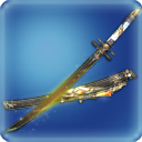 Samurai Blade of Ascension