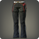 Tigerskin Trousers of Scouting
