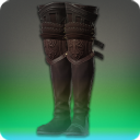Heirloom Thighboots of Scouting