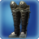 Ivalician Royal Knight[@SC]s Boots