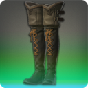 Orthodox Thighboots of Scouting