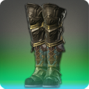 Heavy Filibuster[@SC]s Boots of Fending
