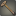 Bronze-Flachhammer