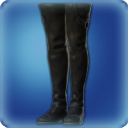 YoRHa Type-55 Thighboots of Maiming