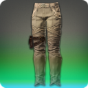 Augmented Bozjan Trousers of Casting