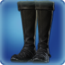 YoRHa Type-53 Boots of Maiming