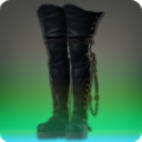 Anamnesis Thighboots of Aiming