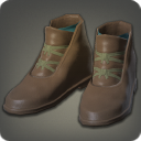 Saigaskin Shoes of Crafting