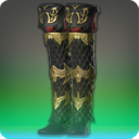 Storm Elite[@SC]s Scale Greaves