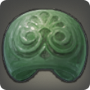 Armilles de pisteur en jade impérial
