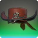 Hat of the Red Thief