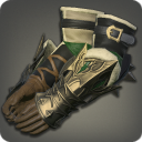 Dhalmelskin Armguards of Aiming