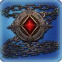 Abyssos-Amulett des Schlachtens