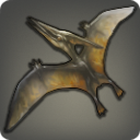 Federfall-Pteranodon