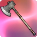 Aetherial Iron War Axe