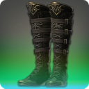 Neo-Ishgardian Boots of Aiming