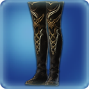 Augmented Lunar Envoy[@SC]s Thighboots of Maiming