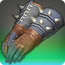 Spiked Armguards