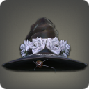 Blackbosom Hat