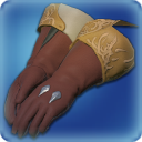 Handschuhe des Kanoniers