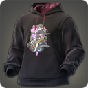 Succubus Hooded Tunic