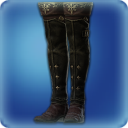 Atrophy Thighboots