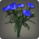 Blue Carnations