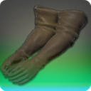 Anamnesis Gloves of Scouting