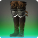 Heirloom Thighboots of Aiming
