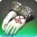 Augmented Exarchic Gloves of Healing