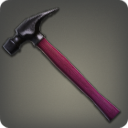Dwarven Mythril Claw Hammer