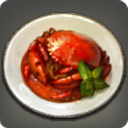Chili de crabe