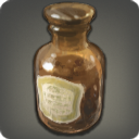 Antike Medizinflasche