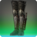 Troian Thighboots of Casting