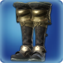 Augmented Crystarium Boots of Aiming