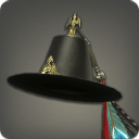 Chapeau de garde oriental