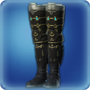 Augmented Lost Allagan Thighboots of Aiming